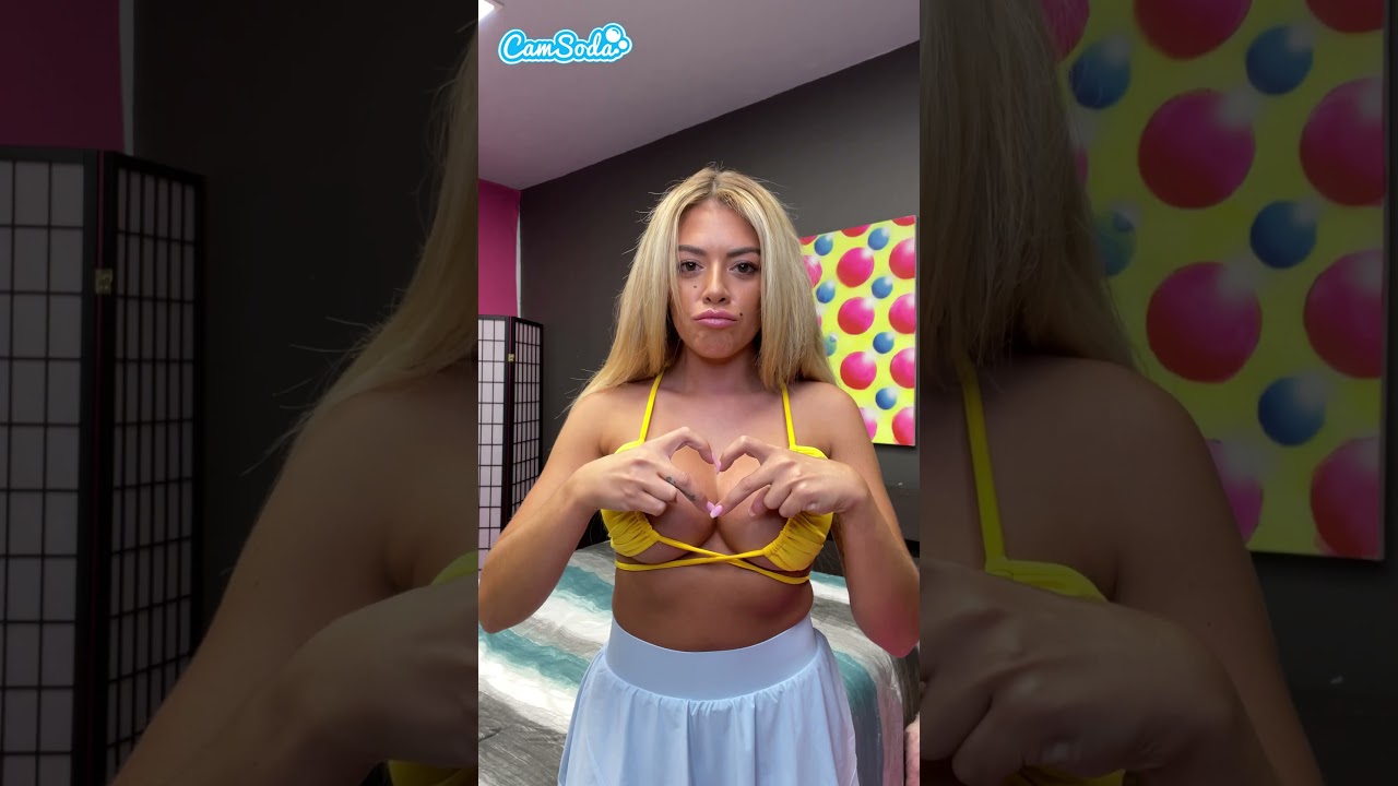 Porn Star Vivianne Desilva Try On Haul New Swimsuit Bikini