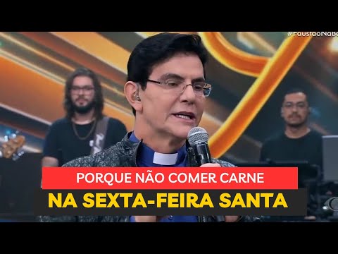 Porque não comer carne na Sexta-Feira Santa ? |