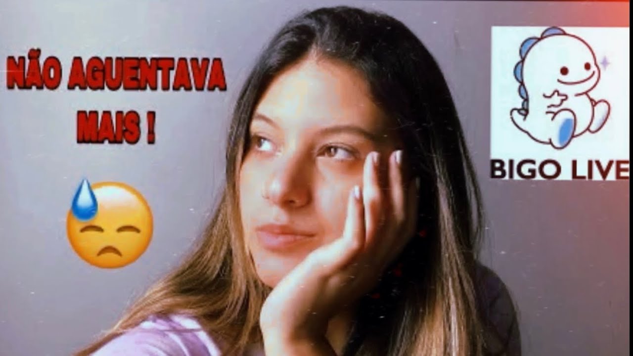 PORQUE SAI DO BIGO LIVE | HeySamy * Contei Tudo*