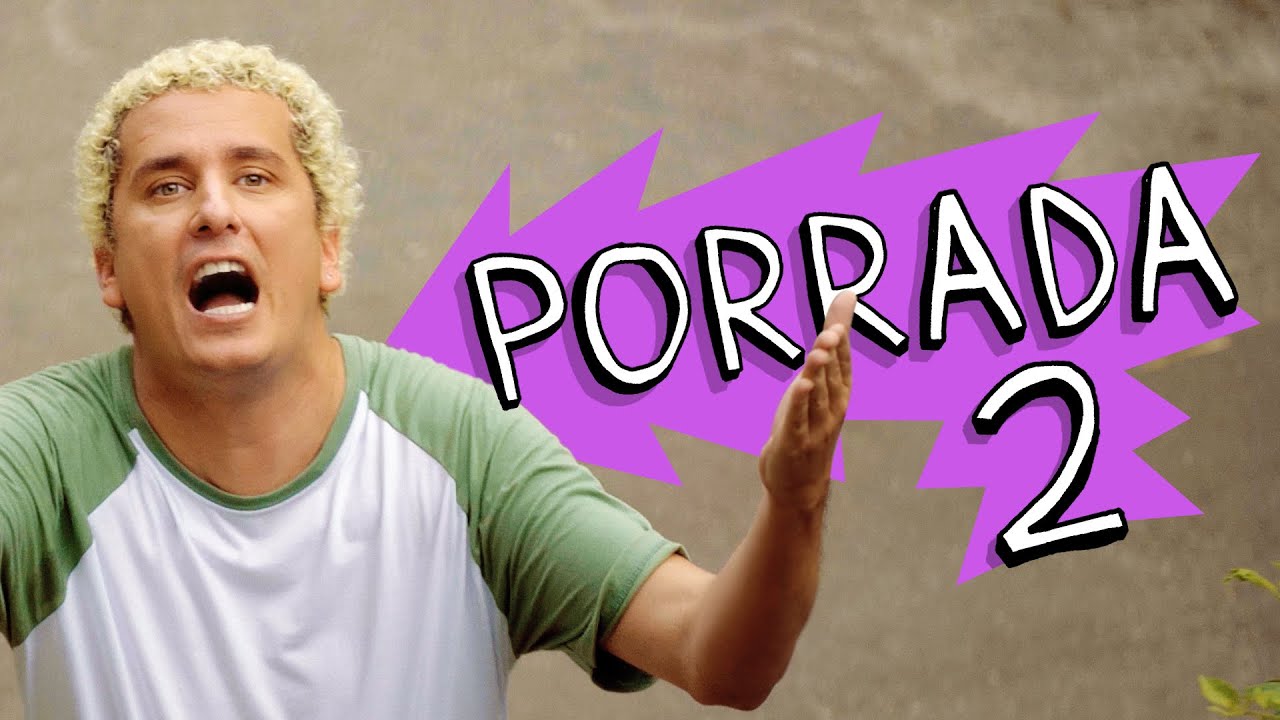 PORRADA 2 - #Porta10Anos