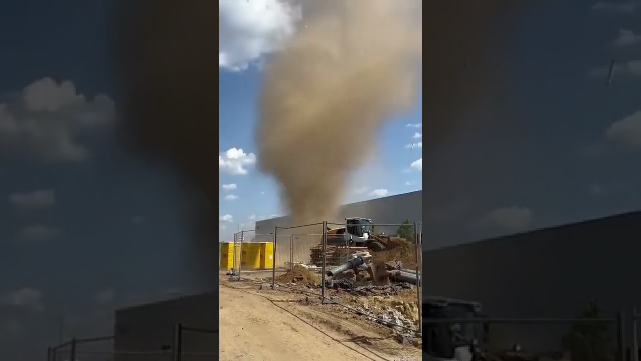 Porördög Nyíregyházán 06.28. (Videó: János László)