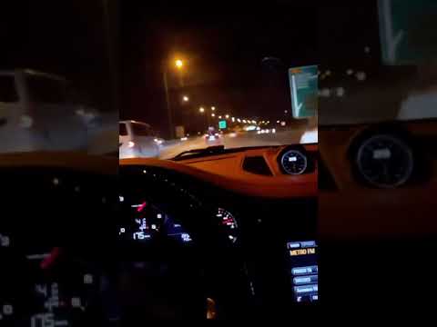 PORSCHE ARABA SNAPLERİ GECE GAZLAMA MAKAS ATMA SNAP STORY