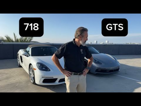 Porsche Boxster Engines: Which Is Best?