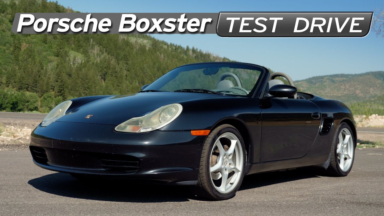 Porsche Boxster Review – Cheap Sports Car – The Case For The Base – TestDrive | Everyday Driver