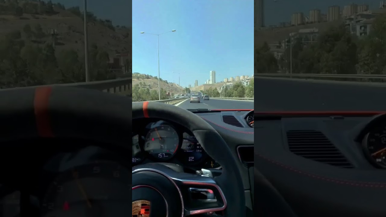 Porsche GT3 RS | LÜKS ARABA SNAPLERİ | Sağopa Kajmer - Oldu Olanlar #SUSAMAM