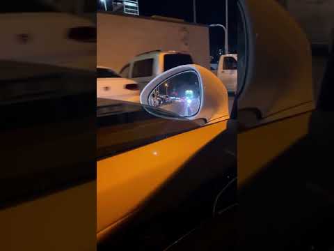 Porsche Kürtçe snap/ Gece
