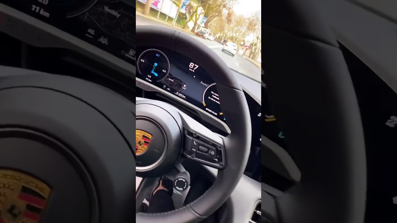 PORSCHE SNAP/GÜNDÜZ SNAP