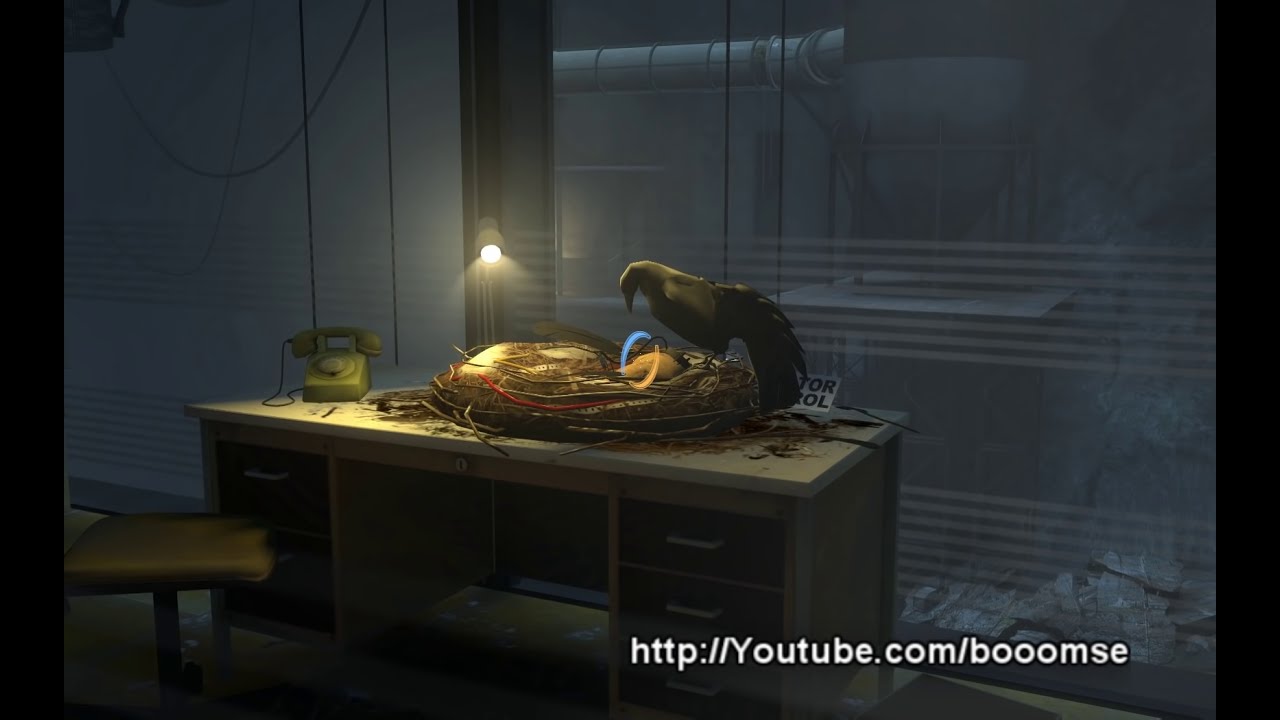 Portal 2 Best of GLaDOS