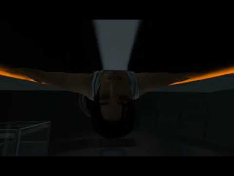 Portal 2 big fart (secret cut scene)