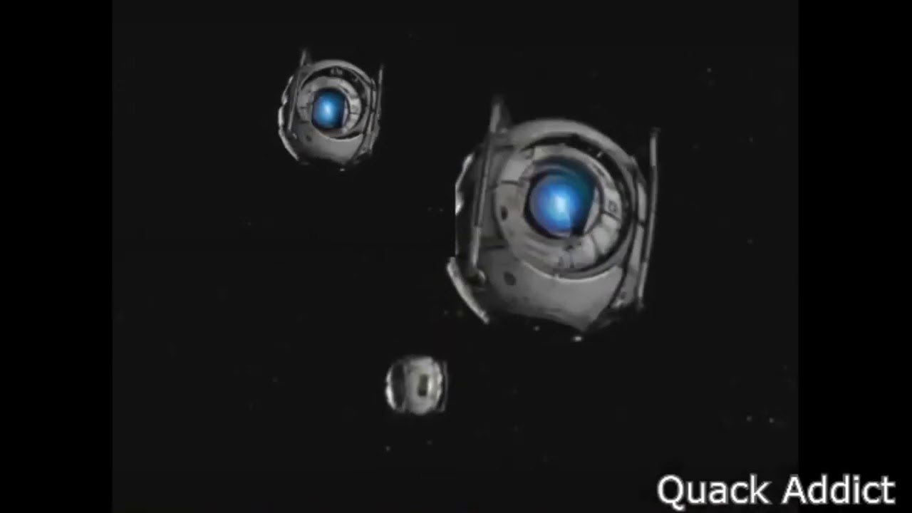 Portal 2: Space Core Sparta Remix [Reupload]