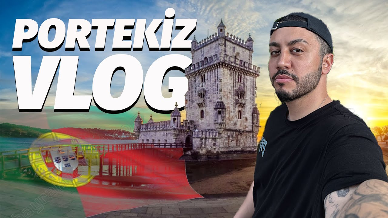 PORTEKİZ - ALMANYA KARIŞIK VLOG !! (Şampiyonlar Ligi Finali)