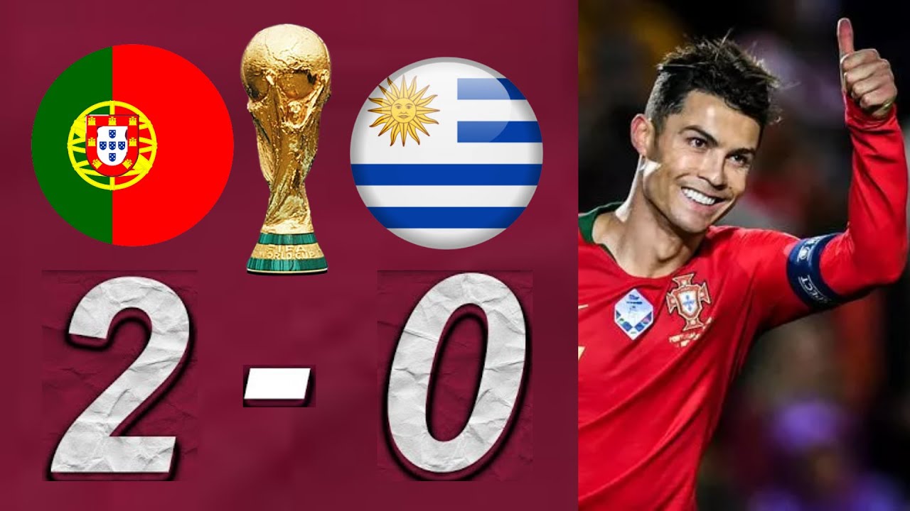PORTEKİZ 2-0 URUGUAY | 2022 DÜNYA KUPASI
