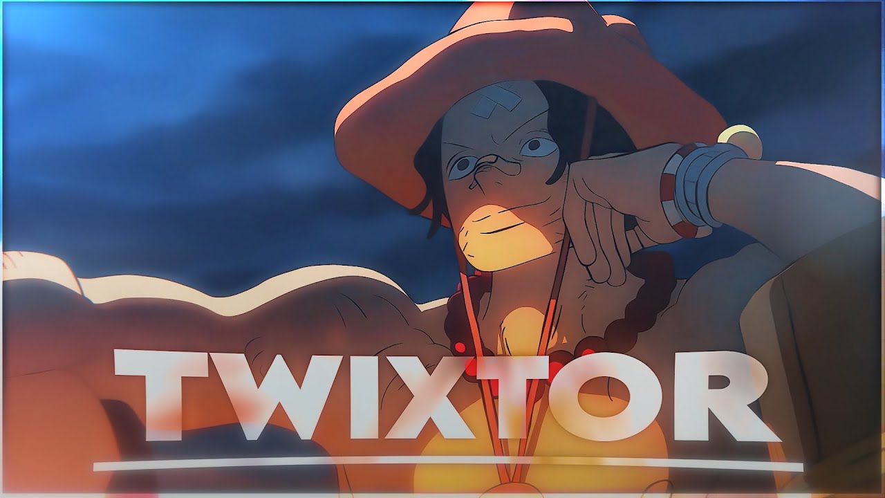 Portgas D. Ace Twixtor Clips | 4K Quality | One Piece Clips For Edits