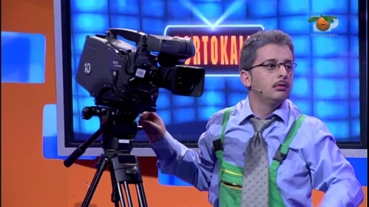 Portokalli, 14 Tetor 2012 - Burgu (Reklama e universitetit ne TV)