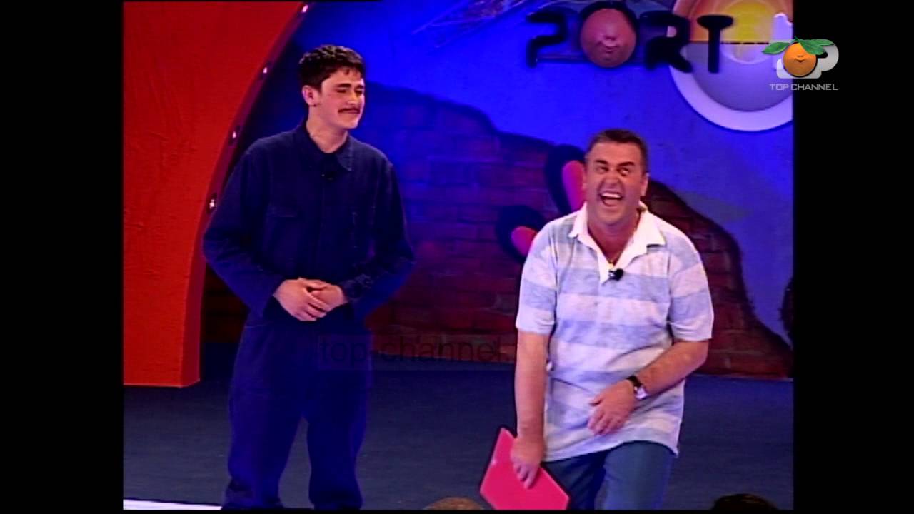 Portokalli, 6 Qershor 2004 - Minatori Gjini (Skeçi me Burgun)