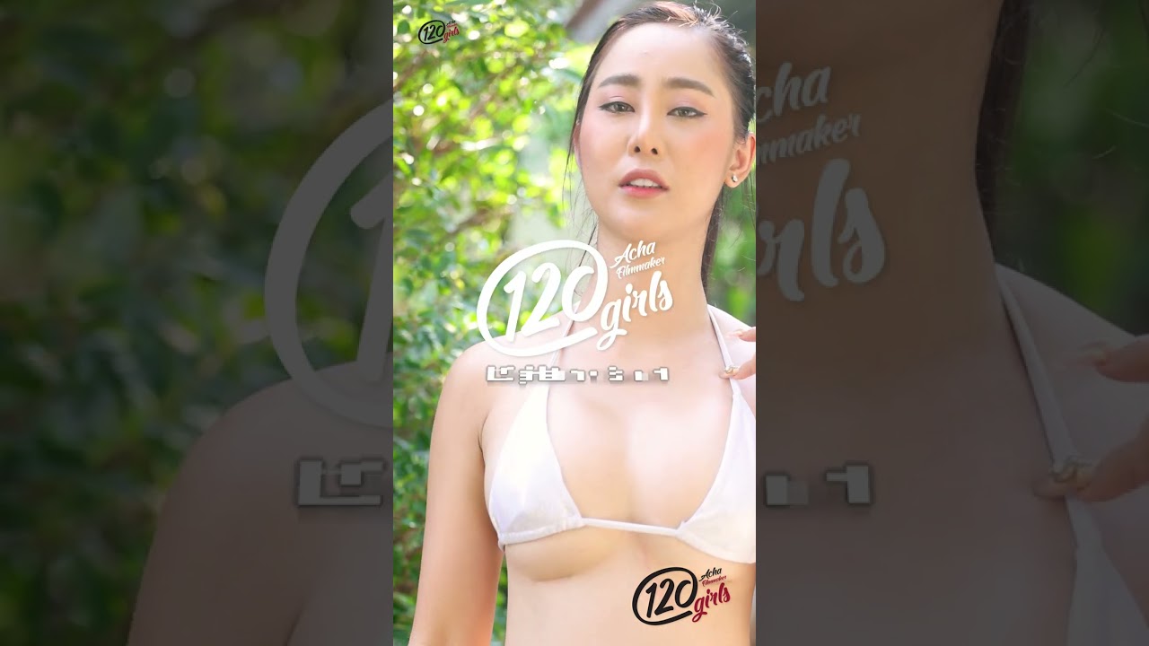 Portrait Video Baimint Lookbook Canon EosR5 +  RF 70-200F2.8L