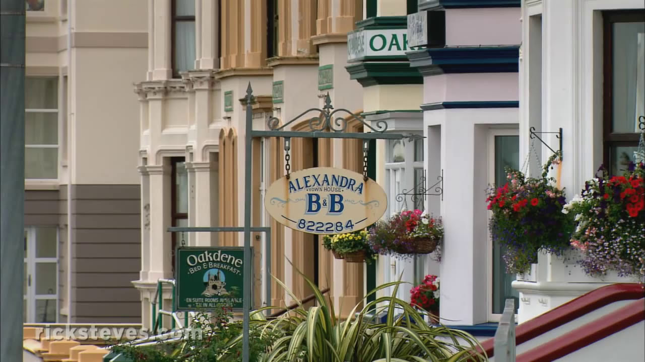 Portrush, Northern Ireland: Seaside Resort - Rick Steves’ Europe Travel Guide - Travel Bite