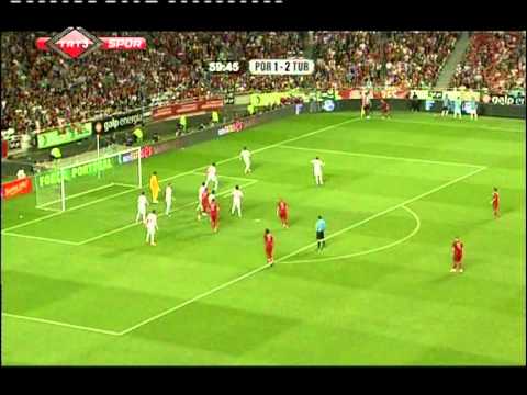 Portugal - Turkey 1-3 All Goals & Highlights portekiz vs türkiye  trtspor