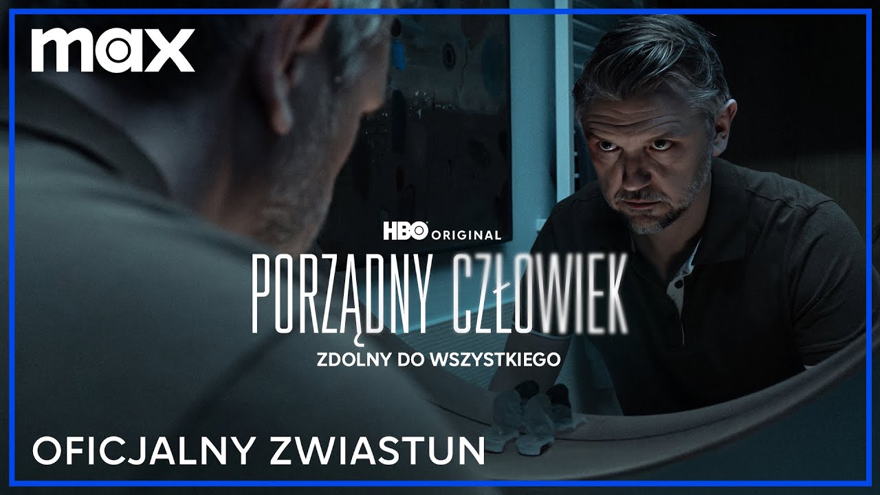 Porządny człowiek | HBO Original | zwiastun