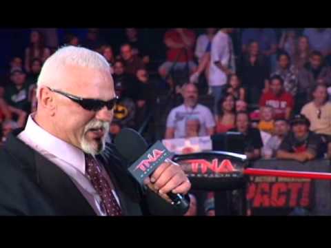 Posedown: Scott Steiner vs. Rob Terry
