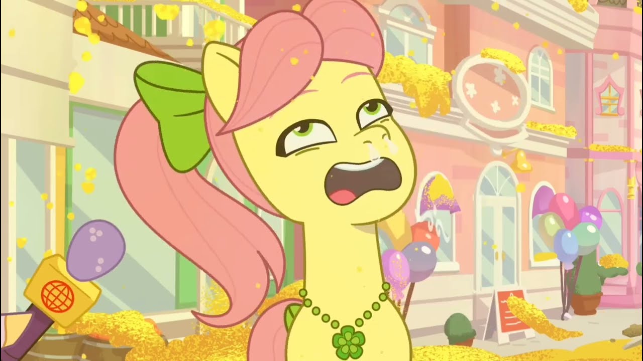 Posey Bloom Scenes Part 1