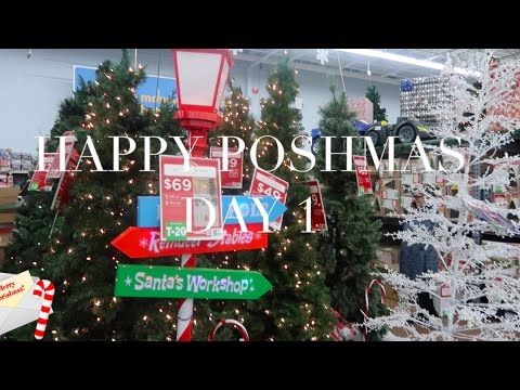 POSHMAS VLOG | WILL MY VAGINA BE OK? , IS ME AND KEESHA STILL FRIENDS ?