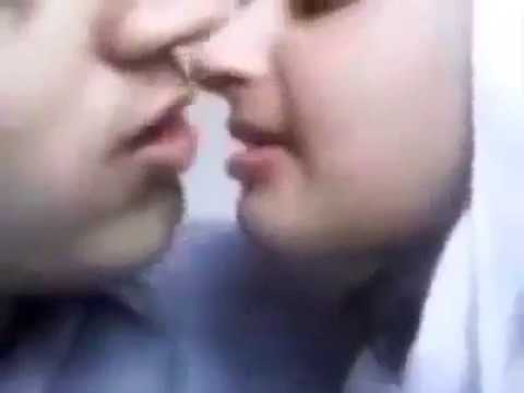Poshto Local girl hot kissing with boyfriend