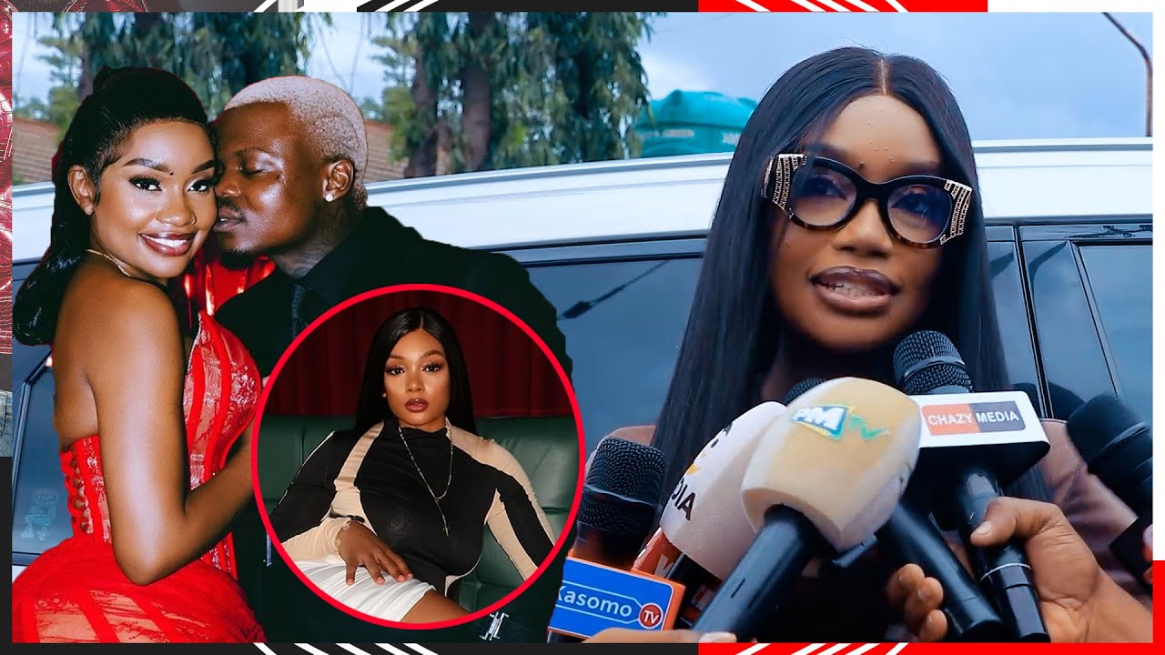 POSHY QUEEN Afichua MAZITO/Kufuma MESEJI za KAJALA kwa HARMONIZE/PENZI la MKATABA