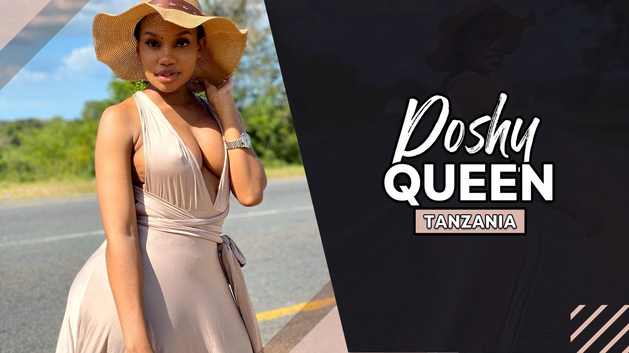 Poshy Queen Curvy Plus Size Model, Fashion Model  Bio, Wiki, Facts