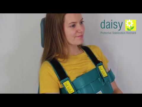 Positioning Patient in the Daisy PSR