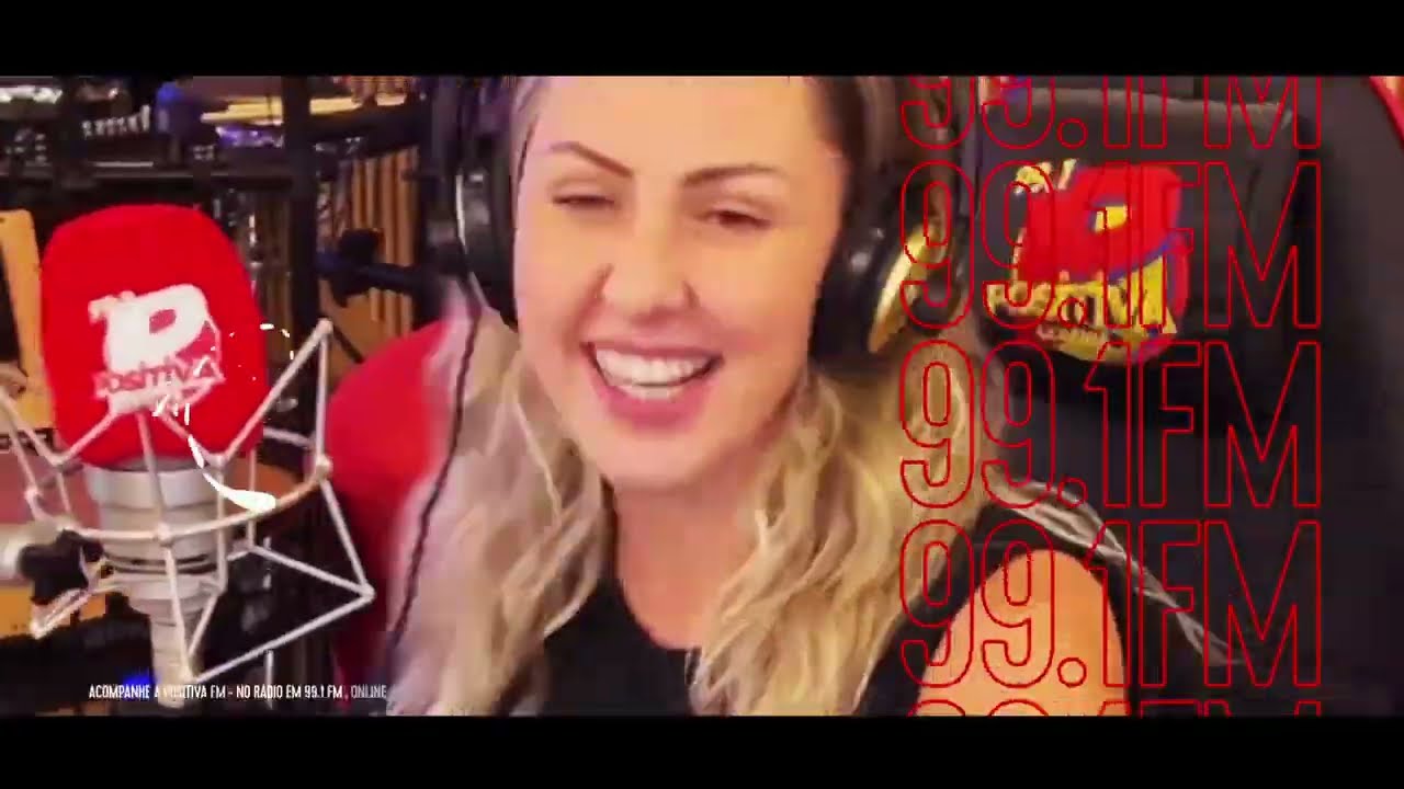 Positiva FM - Uma Nova Maneira de Fazer Rádio