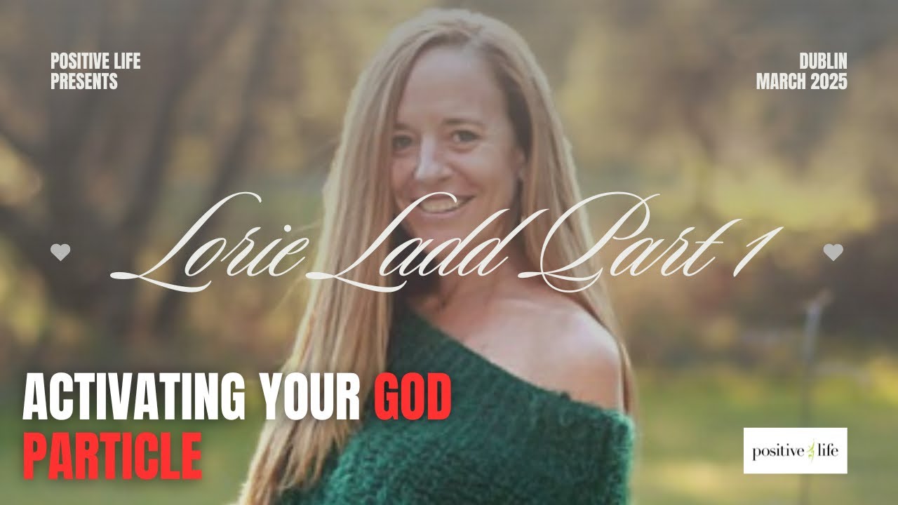 Positive Nights Presents: Lorie Ladd Workshop Part 1