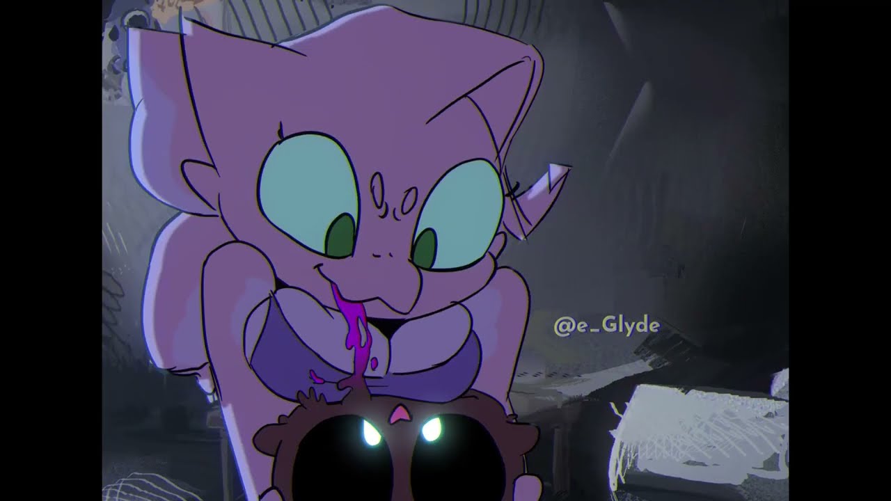 Possession (Absorption vore)