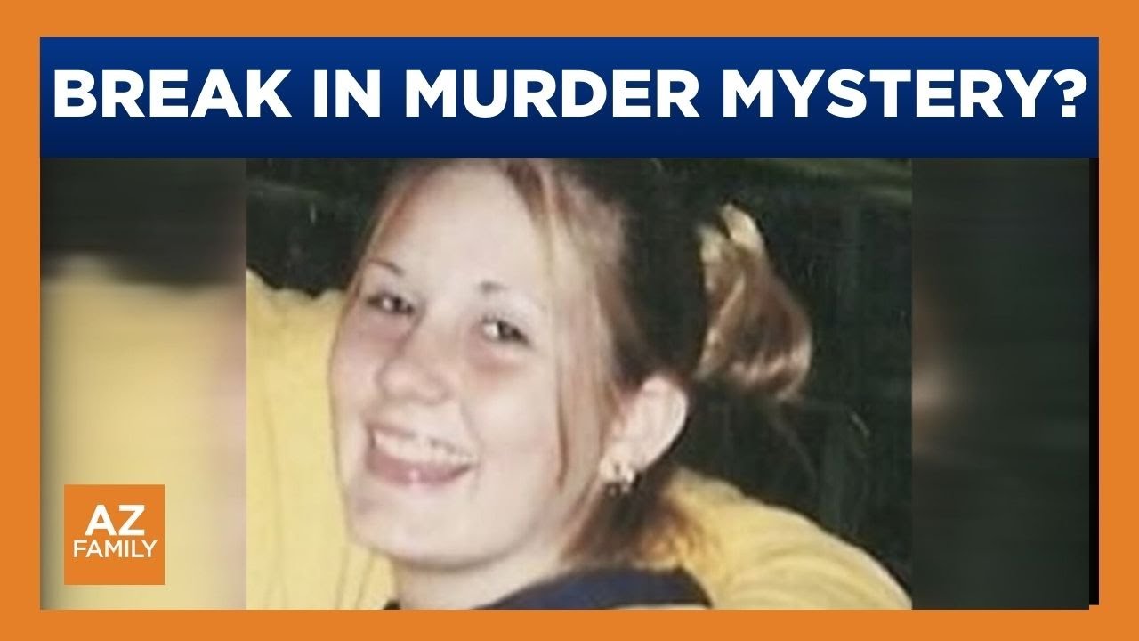 Possible break in unsolved murder case of Alissa Turney