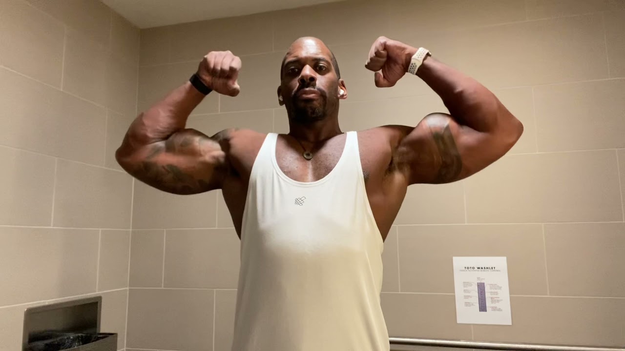 Post Push Day Flex