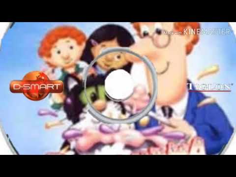 Postacı Pat | Dondurma Makinesi Türkçe/Turkish (VCD)