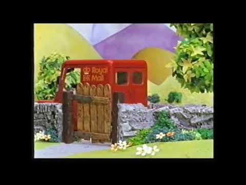 Postman Pat - Series 2, Episode 2 (Postman Pat and The Suit Of Armour)