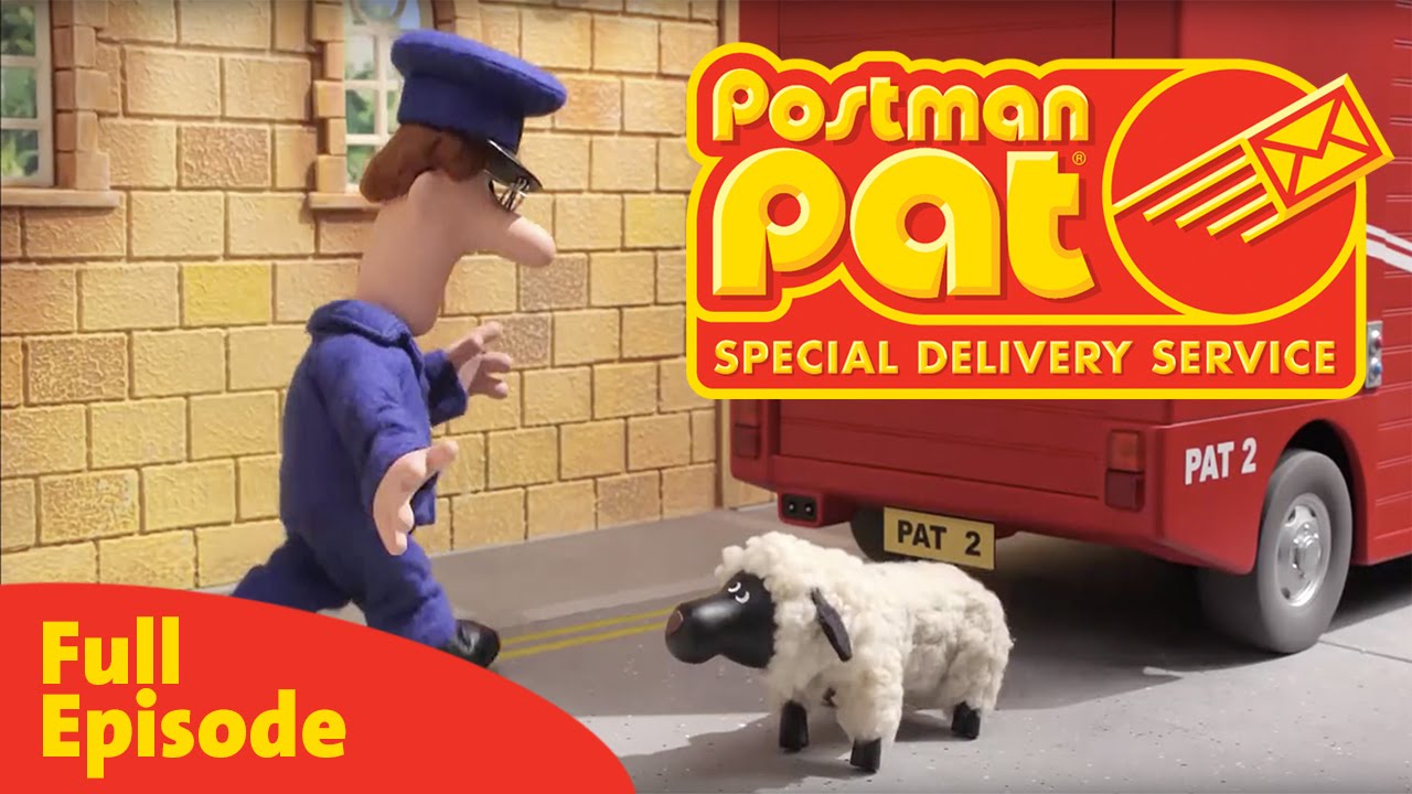 Postman Pat | The Cheeky Sheep | Postman Pat Full Episodes