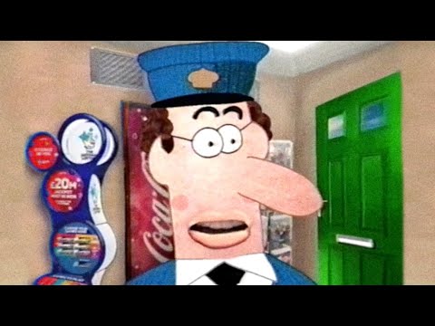 Postman Pat: The Pills