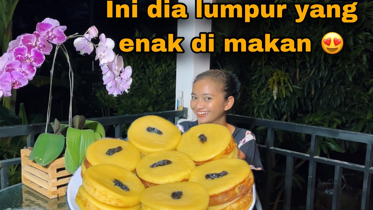 POTATO MUD CAKE BY SI IJAH