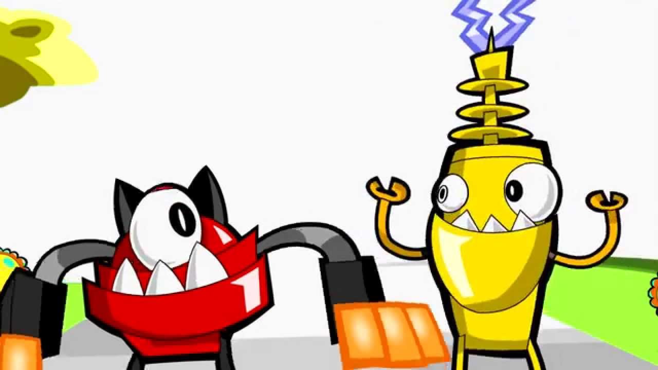 Pothole - LEGO Mixels - Episode 6