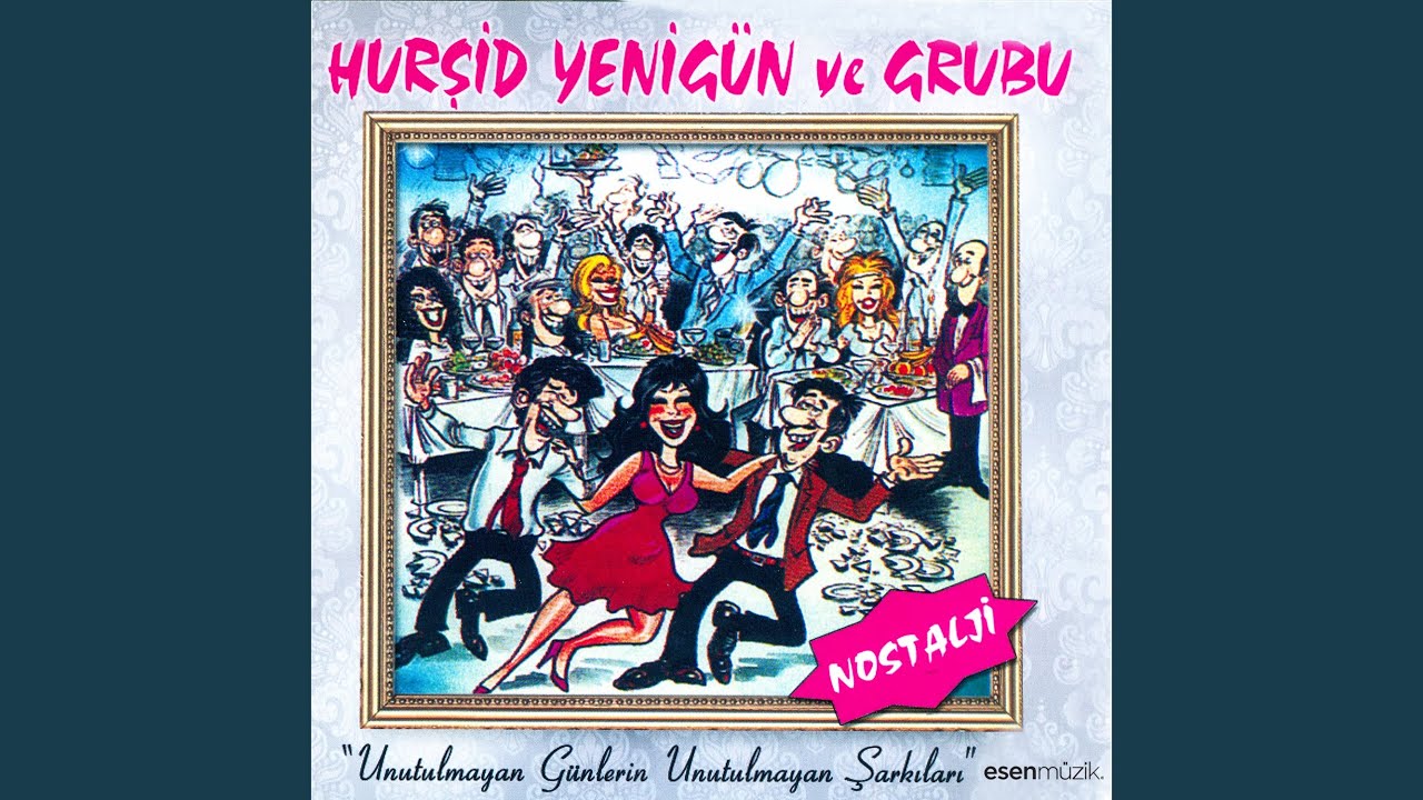 Potpuri: Darıldın Mı Gülüm Bana / Beyoğlu'nda Gezersin / Yangın Var / Fındık Kurdu /...