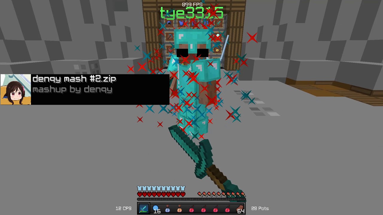PotPvP Pack Folder | (40+ Packs + Private Packs)