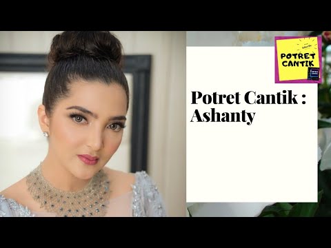 Potret Cantik : Ashanty
