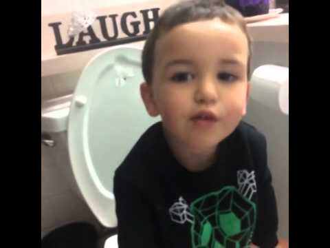 Potty talk Marlin 3/2014
