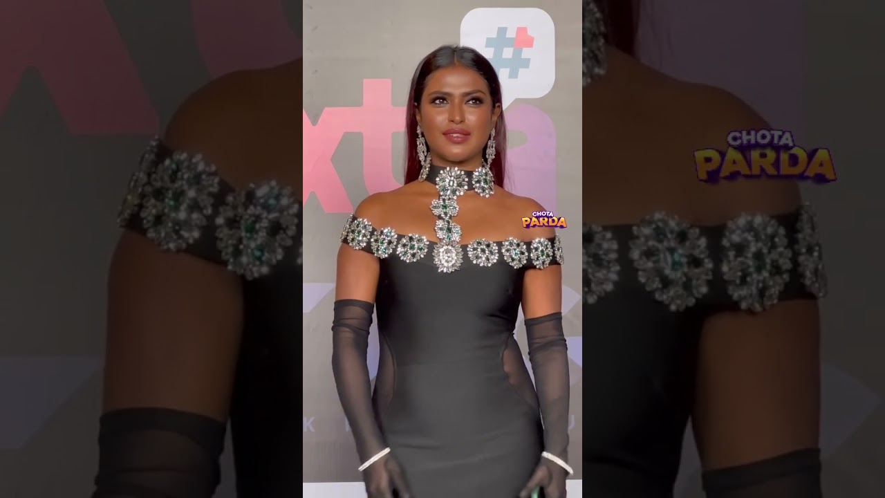 Poulomi das was looking pretty ❤️😍spotted at event #chotaparda#poulomidas #spotted #viral