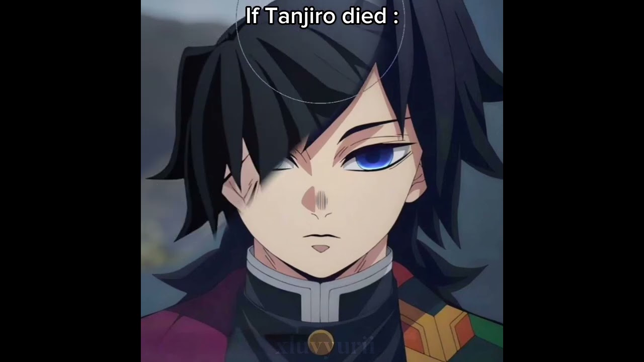 POV : If Tanjiro died 💔 || #kny #sad #demonslayer #kimetsunoyaiba #shorts #fyp #fy #muzan #tanjiro