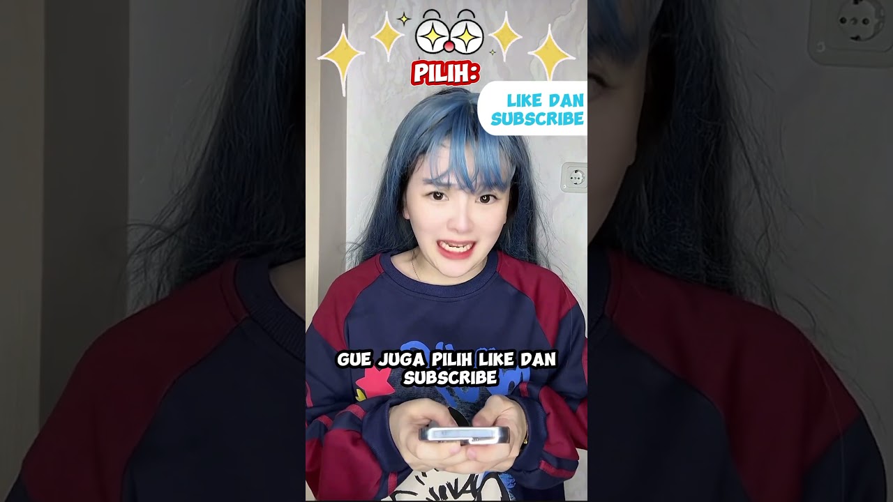 #pov : pakai hijab