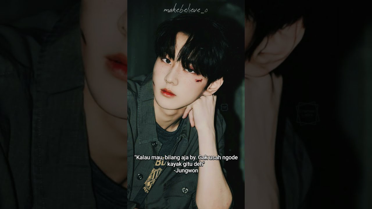 POV : Reaksi suami kamu ketika kamu mendesah untuk menggoda dia [ENHYPEN VER] #enhypen