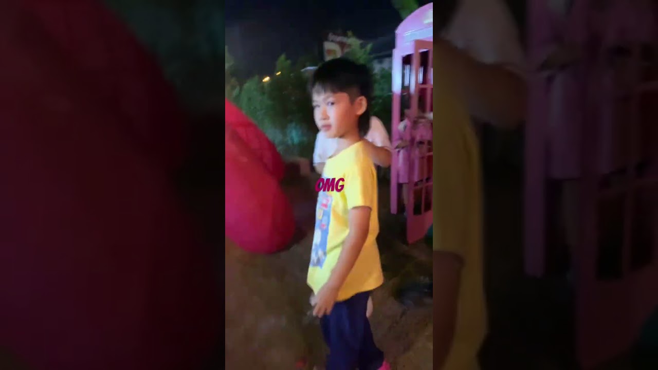 Pov a mini guy
